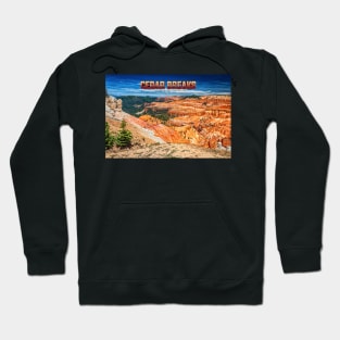 Cedar Breaks National Monument Hoodie